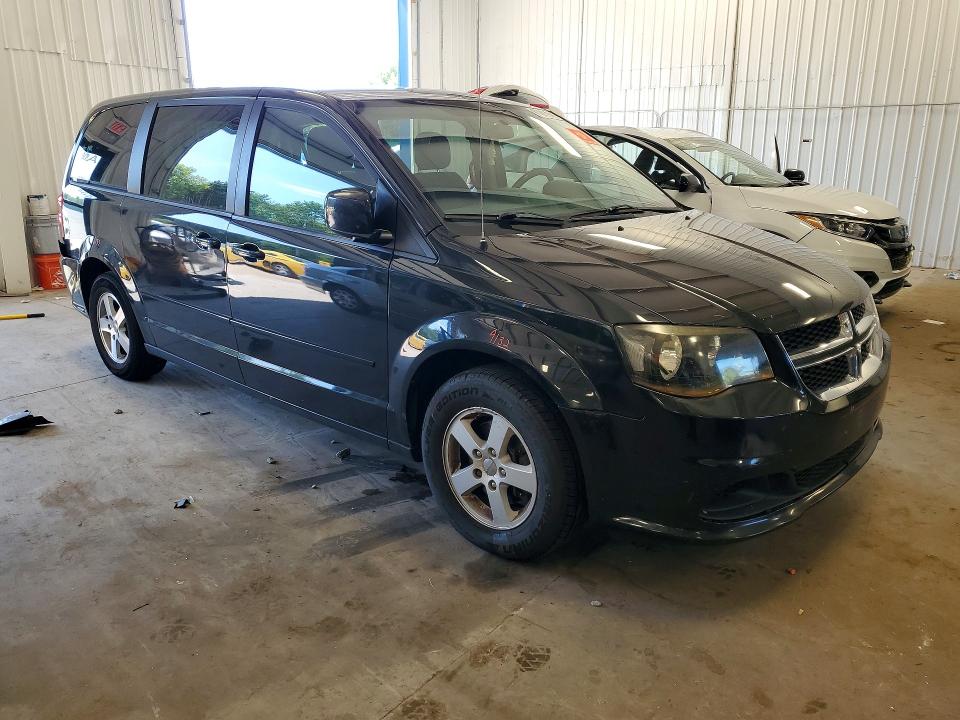 Photo 4 from auction – 2012 DODGE GRAND CARAVAN with VIN 2C4RDGCG5CR179059