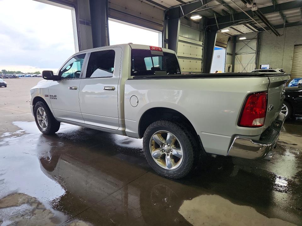 Фото 2 с аукциона – 2015 RAM 1500 с VIN 1C6RR7LT6FS731631