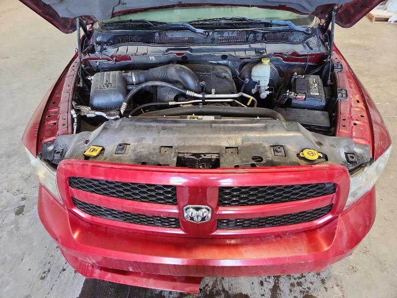 Photo 11 from auction – 2015 RAM 1500 with VIN 1C6RR6FT3FS575912