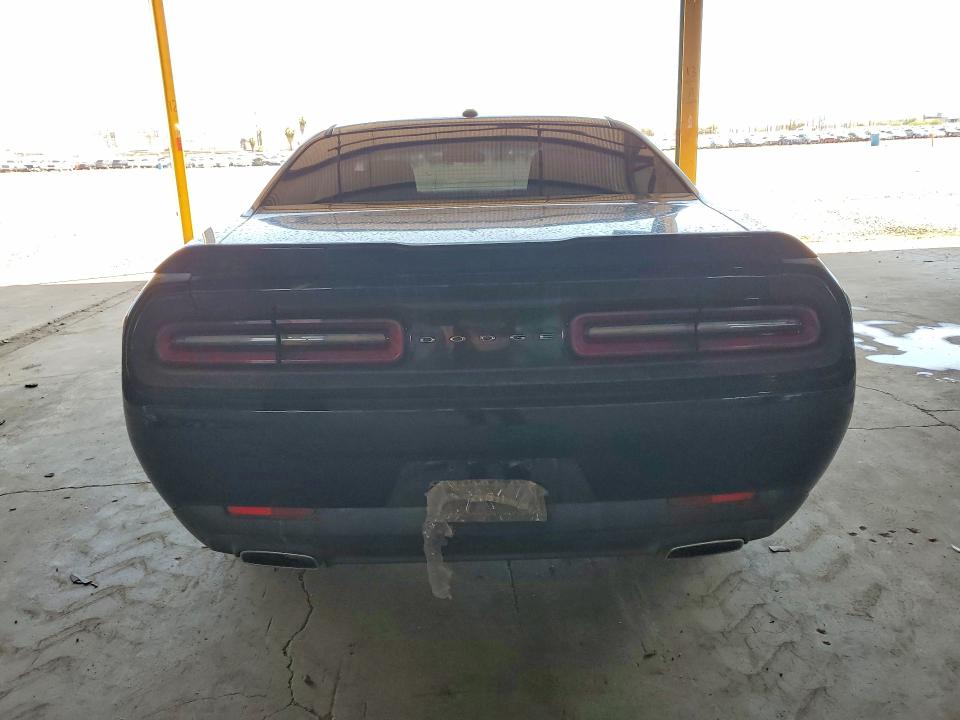 Photo 6 from auction – 2016 DODGE CHALLENGER with VIN 2C3CDZAG7GH148612