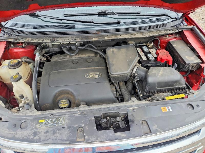 Photo 12 from auction – 2013 FORD EDGE with VIN 2FMDK3JCXDBB20975
