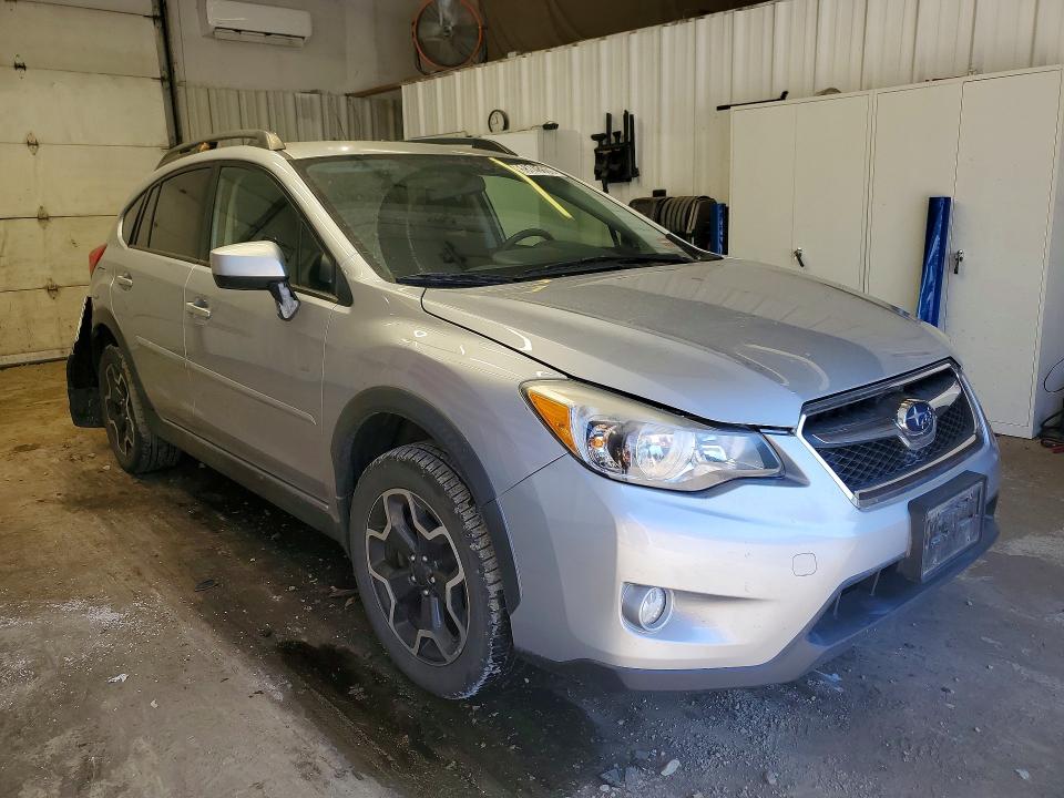 Photo 4 from auction – 2015 SUBARU XV CROSSTREK with VIN JF2GPACC6F8249386