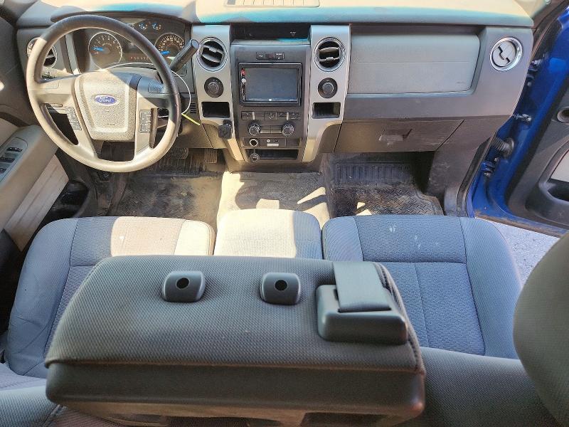 Photo 8 from auction – 2013 FORD F150 with VIN 1FTFX1EF5DFD71666