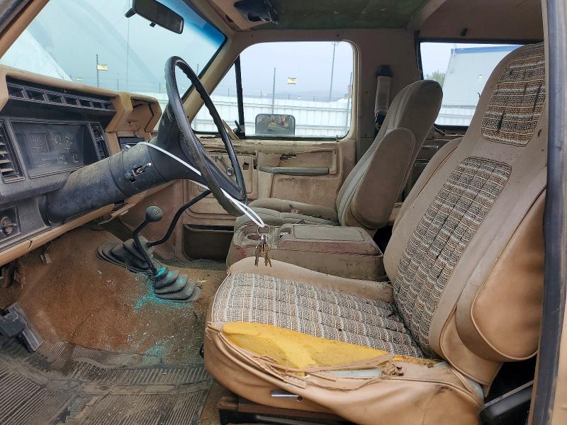 صورة رقم 7 من المزاد - 1985 FORD BRONCO مع VIN 1FMDU15N7FLA91240