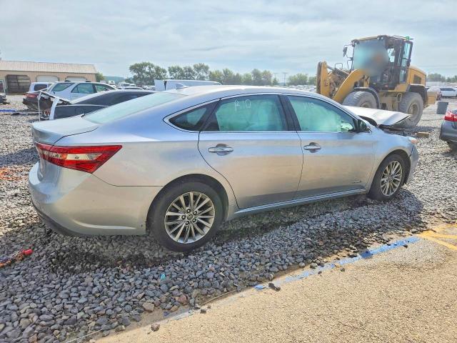 Снимка 3 от търг – 2016 TOYOTA AVALON HYBRID с VIN 4T1BD1EB6GU050980
