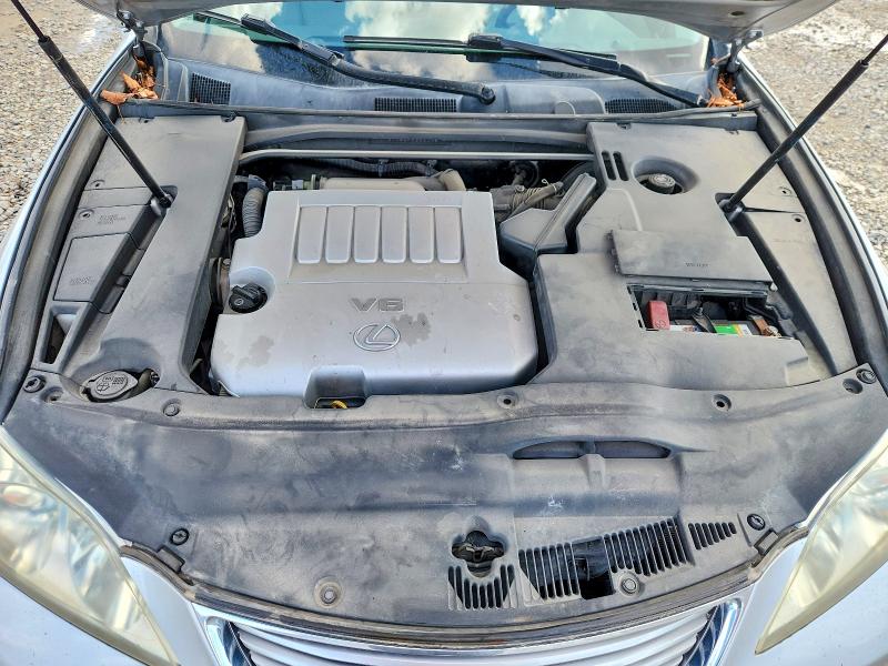 Photo 11 from auction – 2008 LEXUS ES with VIN JTHBJ46GX82250457