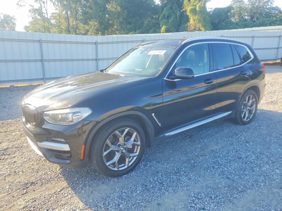 صورة رقم 1 من المزاد - 2020 BMW X3 مع VIN 5UXTY3C0XLLU71609