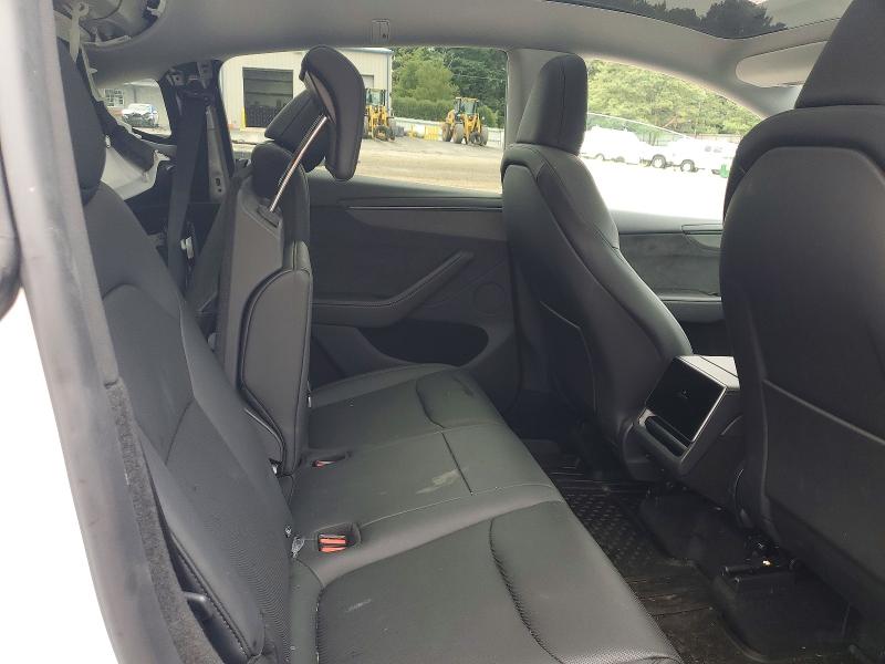 Photo 10 from auction – 2026 TESLA MODEL Y with VIN 7SAYGDEE8TA455842