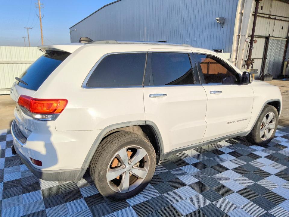 Photo 3 from auction – 2014 JEEP GRAND CHEROKEE with VIN 1C4RJEBG5EC116022
