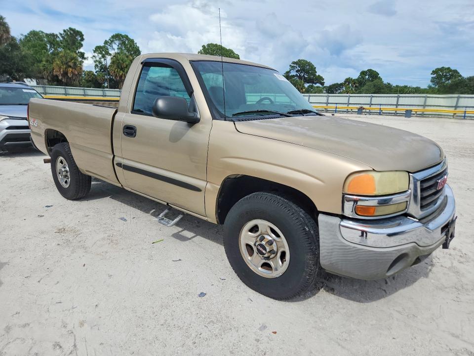 Photo 4 from auction – 2004 GMC NEW SIERRA with VIN 1GTEK14T64E116628