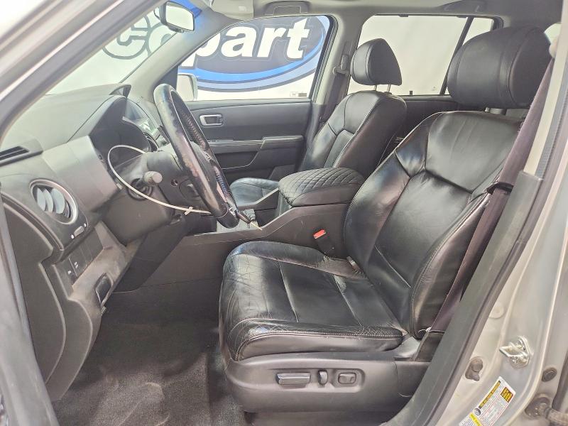 Photo 7 from auction – 2011 HONDA PILOT with VIN 5FNYF3H94BB045064