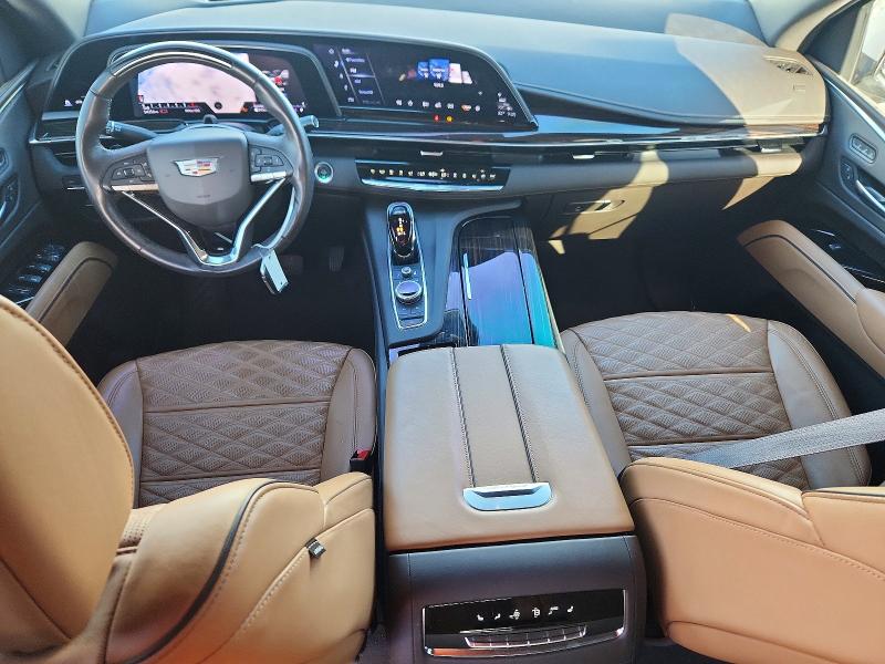 Photo 8 from auction – 2023 CADILLAC ESCALADE with VIN 1GYS4BKL0PR244201