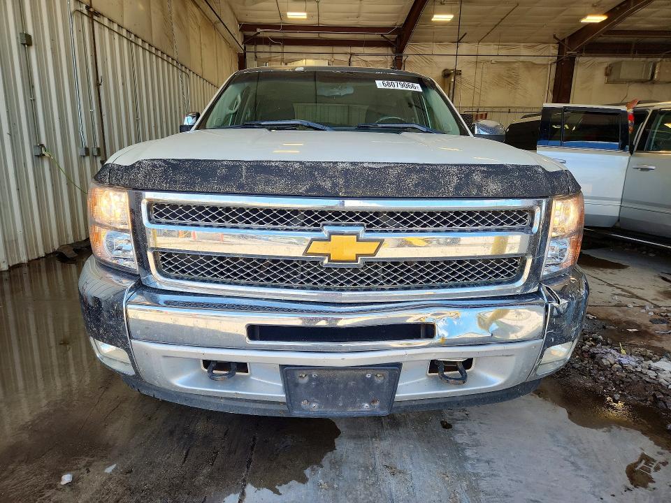 Photo 5 from auction – 2013 CHEVROLET SILVERADO with VIN 3GCPKSE74DG213092