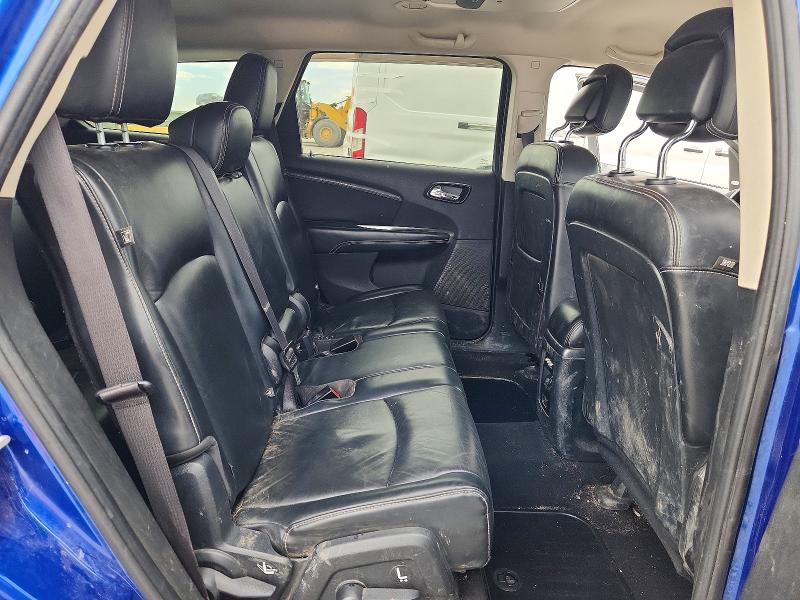 Фото 11 с аукциона – 2015 DODGE JOURNEY с VIN 3C4PDDFG8FT732385