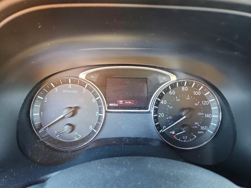 Photo 9 from auction – 2017 NISSAN PATHFINDER with VIN 5N1DR2MN0HC673918