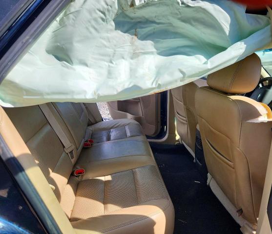 Снимка 10 от търг – 2008 FORD TAURUS с VIN 1FAHP24W88G120405
