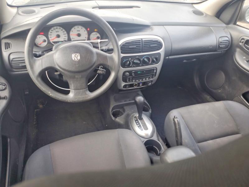 Zdjęcie 8 z aukcji – 2005 DODGE NEON z VIN 1B3ES56C65D260516
