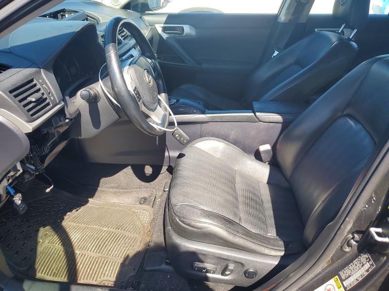 Zdjęcie 7 z aukcji – 2011 LEXUS CT z VIN JTHKD5BH8B2007667