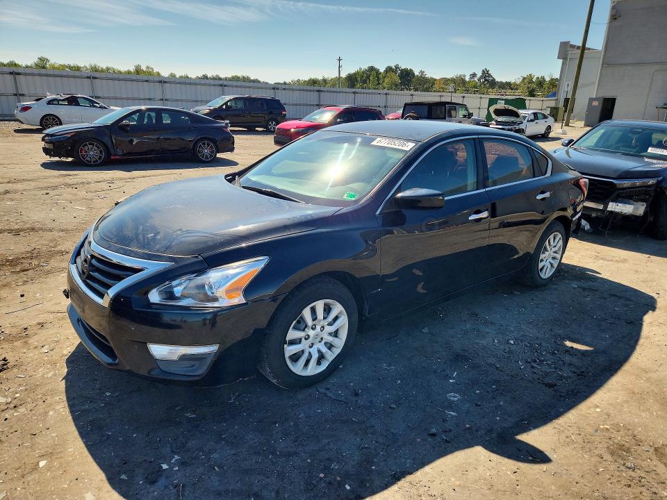 NISSAN ALTIMA 2013 с VIN 1N4AL3AP0DN522568 - Снимка от търг