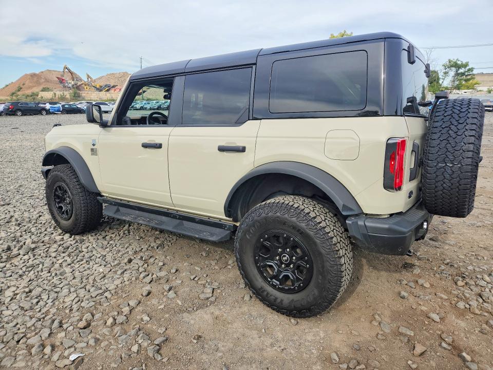 Снимка 2 от търг – 2025 FORD BRONCO с VIN 1FMEE7BH2SLB15831