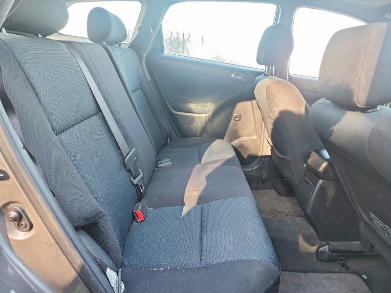 Снимка 10 от търг – 2008 TOYOTA COROLLA MATRIX с VIN 2T1KR32E18C688889
