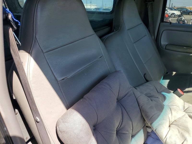 Photo 10 from auction – 2000 FORD RANGER with VIN 1FTYR10V2YPA09182