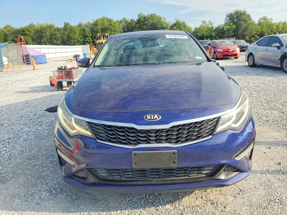 Photo 5 from auction – 2019 KIA OPTIMA with VIN 5XXGT4L31KG294433