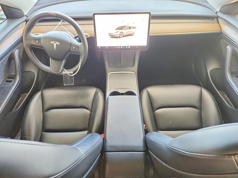 صورة رقم 8 من المزاد - 2022 TESLA MODEL 3 مع VIN 5YJ3E1EA0NF368970