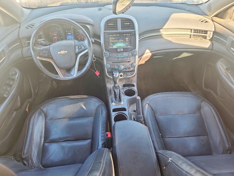Снимка 8 от търг – 2016 CHEVROLET MALIBU LIMITED с VIN 1G11E5SAXGU134213