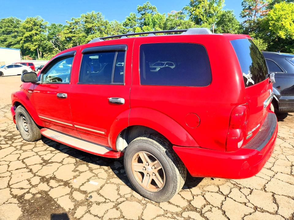 Photo 2 from auction – 2004 DODGE DURANGO with VIN 1D4HD58D14F179201