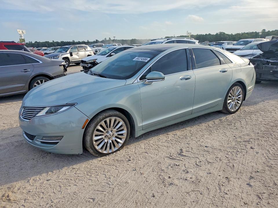 Zdjęcie 1 z aukcji – 2013 LINCOLN MKZ z VIN 3LN6L2LU3DR825480