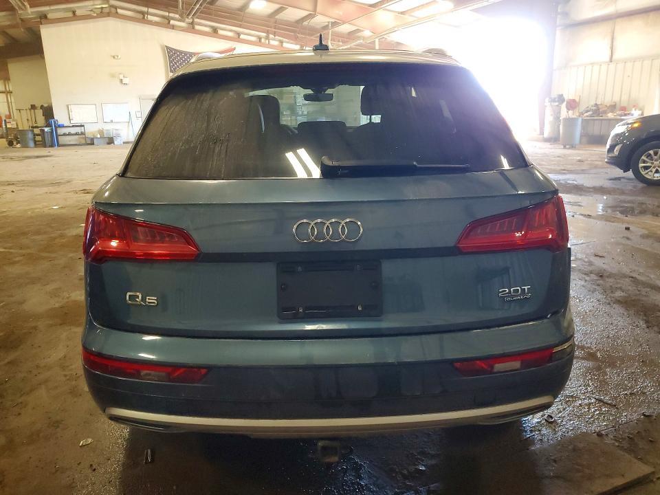 صورة رقم 6 من المزاد - 2018 AUDI Q5 مع VIN WA1BNAFY1J2074346