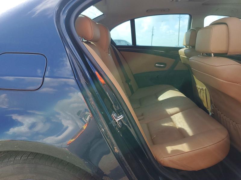 Фото 10 с аукциона – 2010 BMW 528 с VIN WBANU5C56AC128965