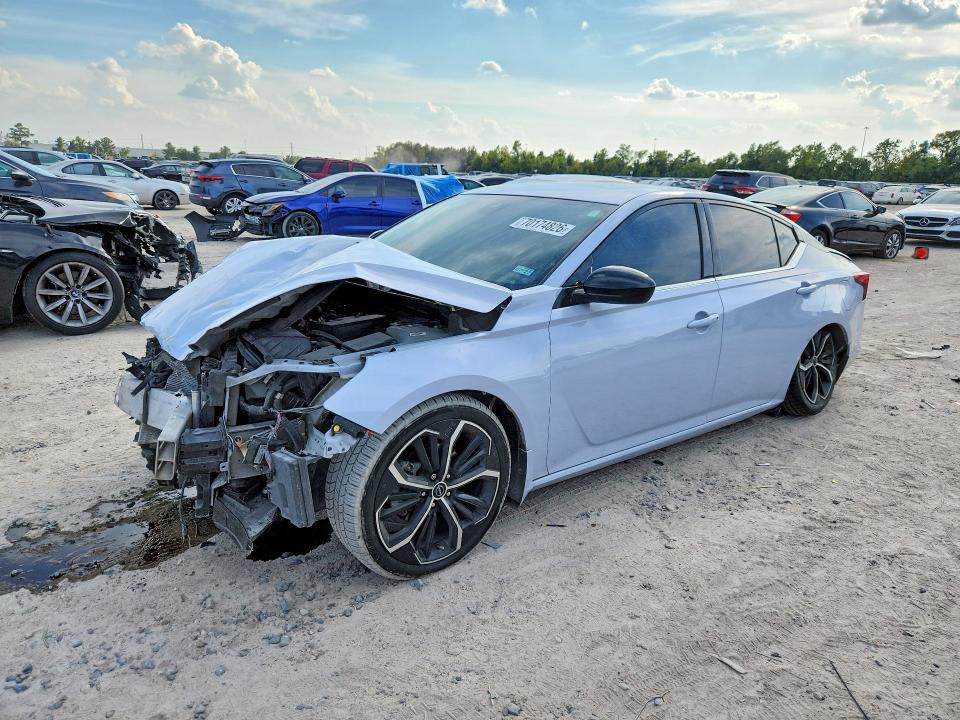 2024 NISSAN ALTIMA - Търг №70174826