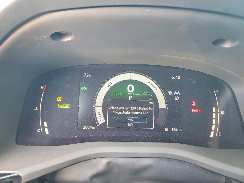 Photo 9 from auction – 2026 TOYOTA CAMRY with VIN 4T1DAACK5TU656365