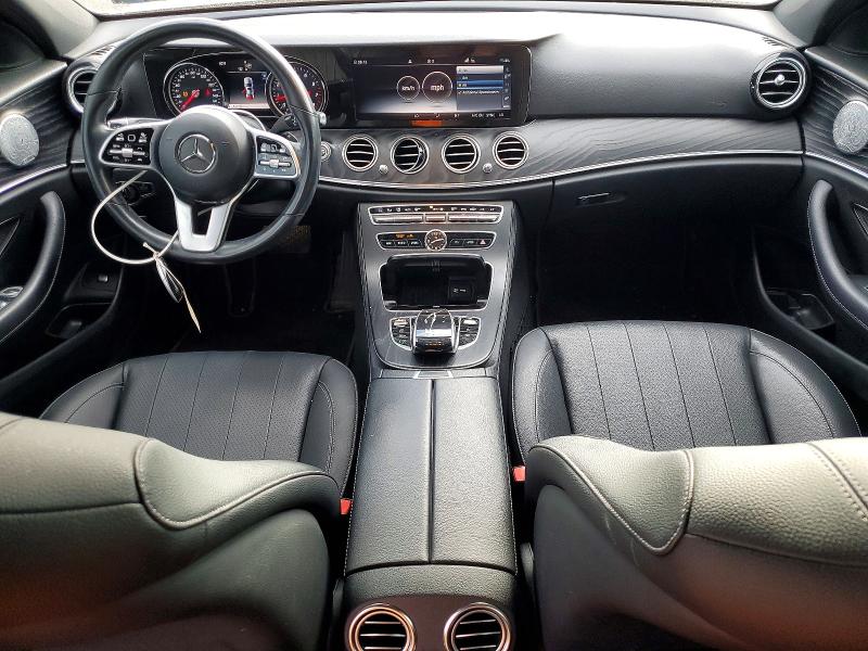 Photo 8 from auction – 2019 MERCEDES-BENZ E with VIN WDDZF4KB6KA504874