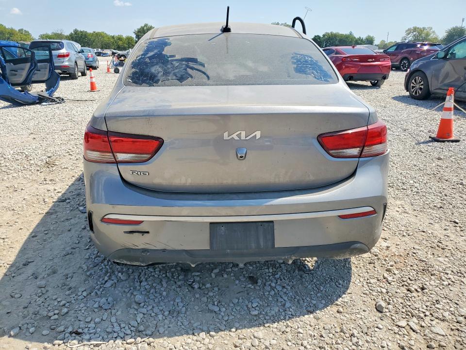 Zdjęcie 6 z aukcji – 2023 KIA RIO z VIN 3KPA24AD1PE545620