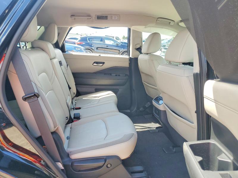 Photo 11 from auction – 2025 NISSAN PATHFINDER with VIN 5N1DR3CA9SC248516