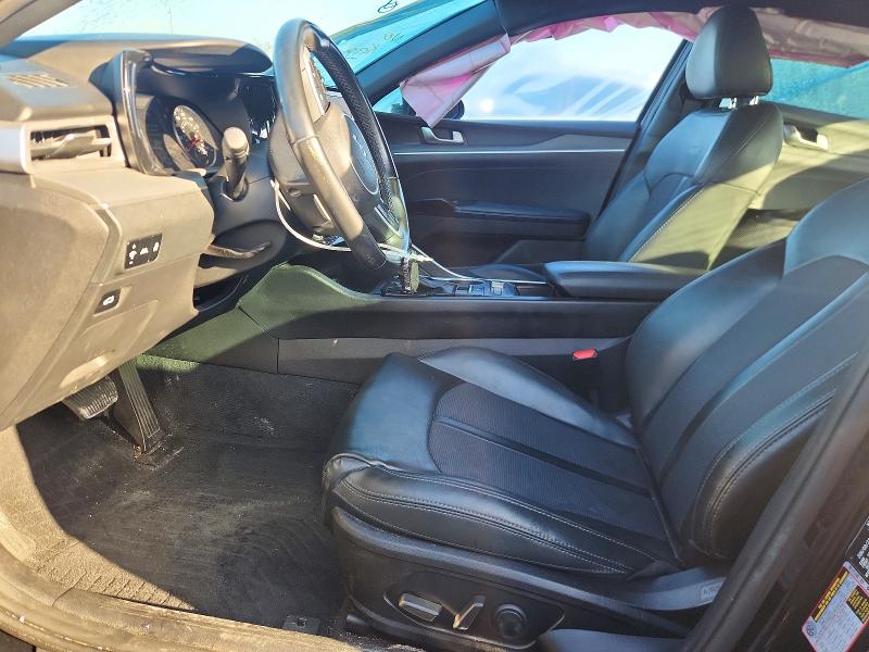 Снимка 7 от търг – 2022 KIA K5 с VIN 5XXG64J29NG165510