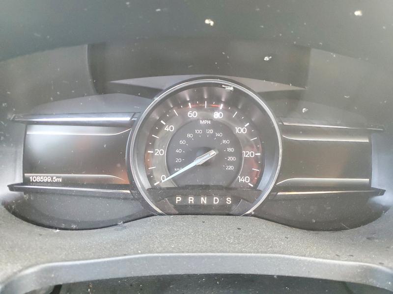Photo 9 from auction – 2017 FORD EXPLORER with VIN 1FM5K7F86HGD64315