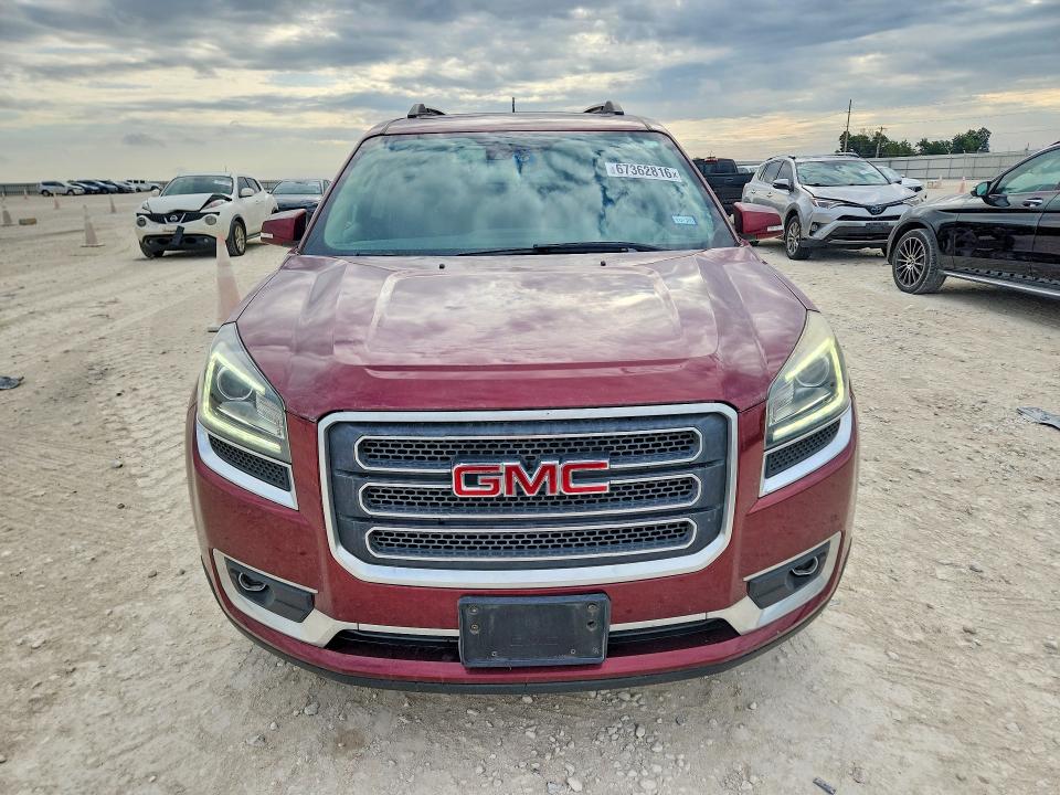 Photo 5 from auction – 2016 GMC ACADIA with VIN 1GKKRRKD7GJ291561