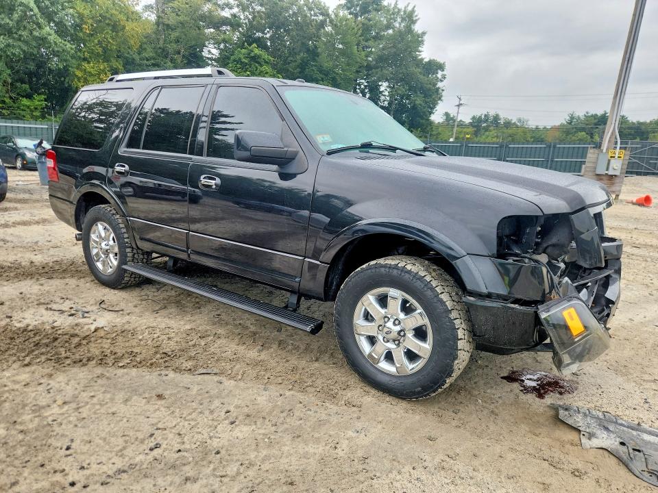 Photo 4 from auction – 2012 FORD EXPEDITION with VIN 1FMJU2A59CEF59175