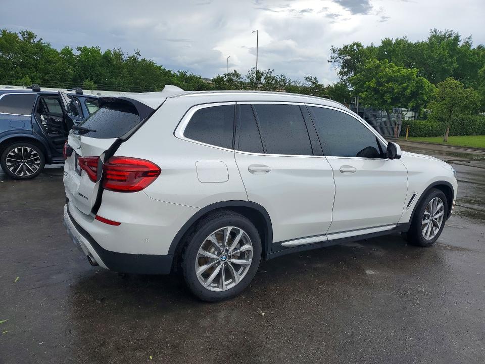 Photo 3 from auction – 2019 BMW X3 with VIN 5UXTR7C55KLE94443