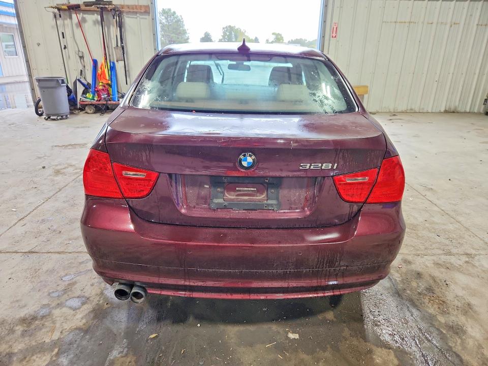 Снимка 6 от търг – 2009 BMW 328 с VIN WBAPK53559A645857