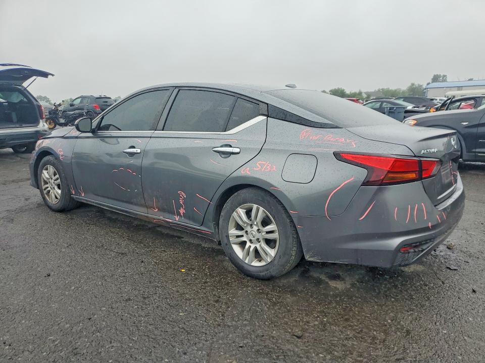 Photo 2 from auction – 2020 NISSAN ALTIMA with VIN 1N4BL4BV0LC167144