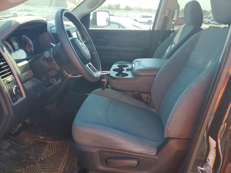 Фото 7 с аукциона – 2018 RAM 1500 с VIN 3C6RR7KT9JG197770