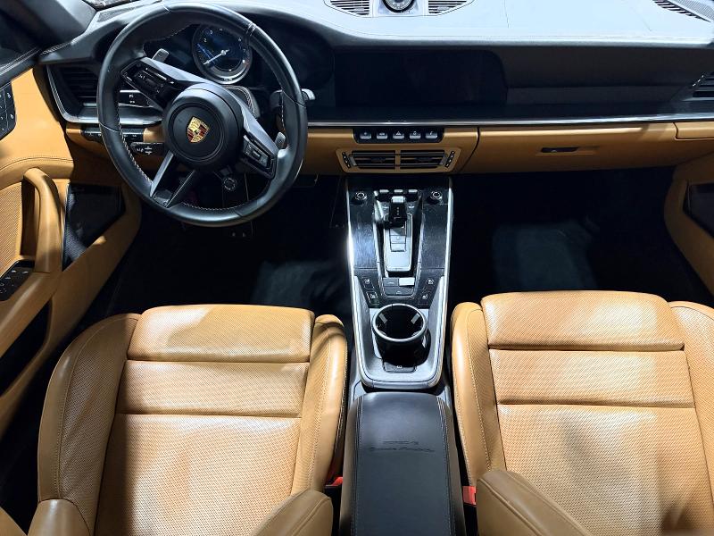 Photo 8 from auction – 2022 PORSCHE 911 with VIN WP0CB2A93NS245256