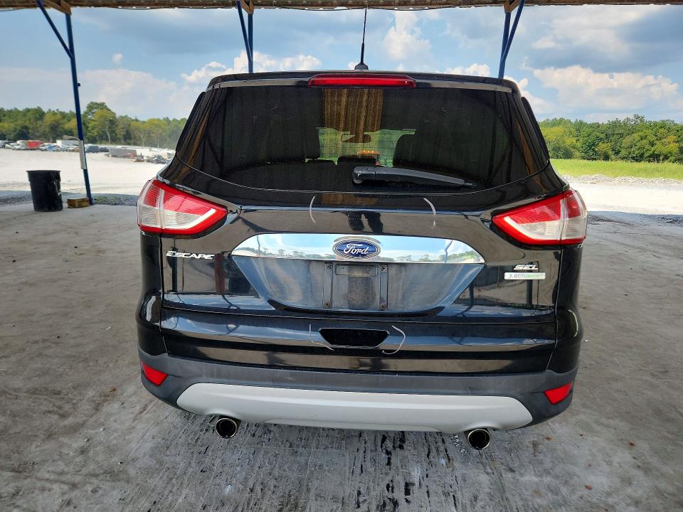 Photo 6 from auction – 2013 FORD ESCAPE with VIN 1FMCU0H93DUA79601