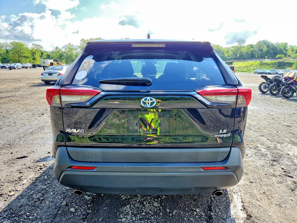 Снимка 6 от търг – 2019 TOYOTA RAV4 с VIN JTMLWRFV5KD026382