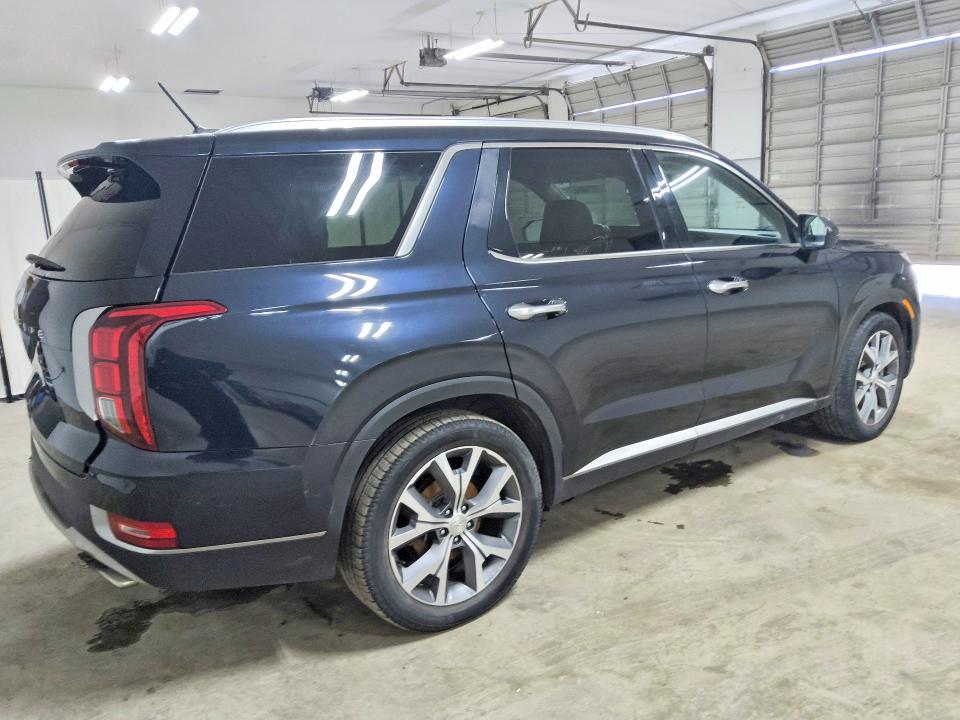 Снимка 3 от търг – 2020 HYUNDAI PALISADE с VIN KM8R44HE3LU090868